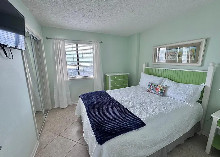 Holiday home Surf & Racquet Club