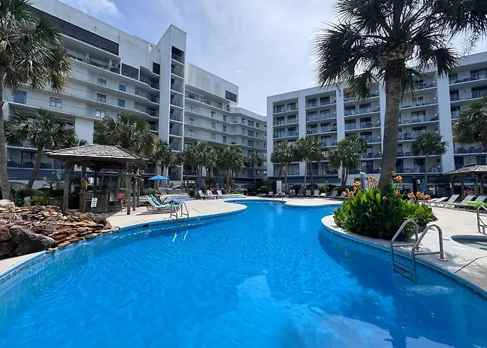 Surf & Racquet Club Holiday home