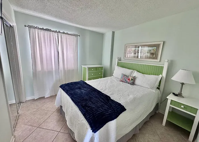Holiday home Surf & Racquet Club *