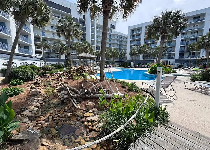 Surf & Racquet Club Holiday home *