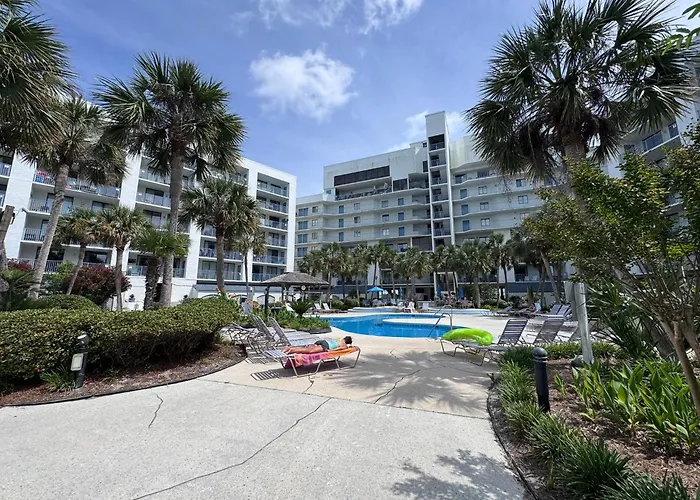 Holiday home Surf & Racquet Club