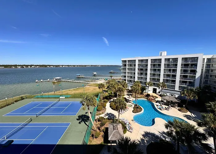 Surf & Racquet Club * Gulf Shores