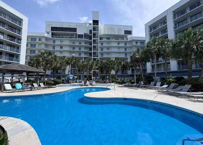Holiday home Surf & Racquet Club *
