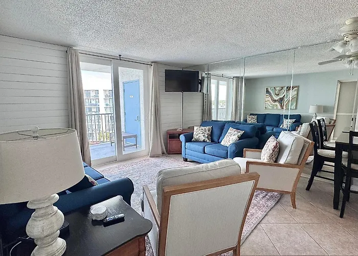 Holiday home Surf & Racquet Club Gulf Shores