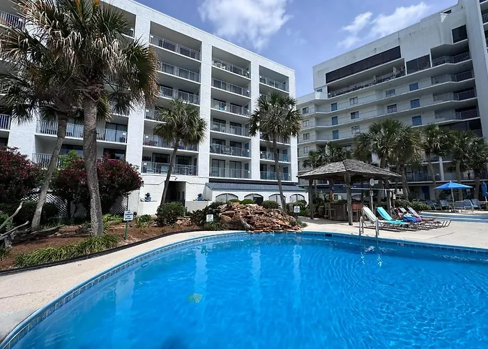 Surf & Racquet Club Holiday home *