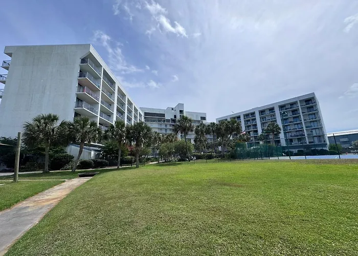 Holiday home Surf & Racquet Club *