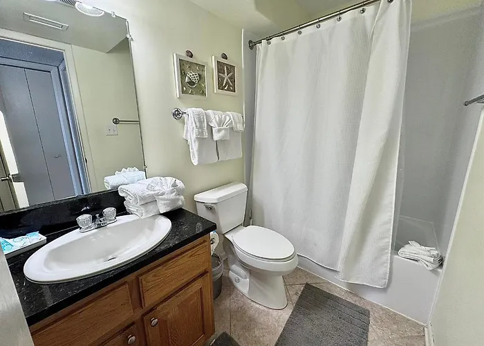 Holiday home Surf & Racquet Club Gulf Shores