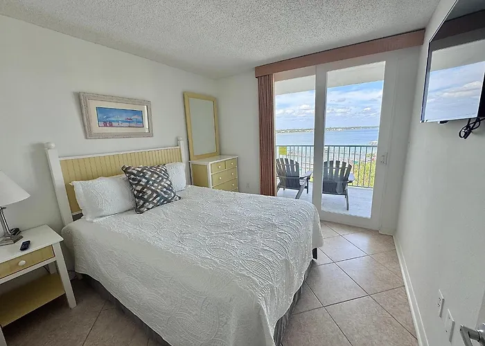 Surf & Racquet Club Holiday home *