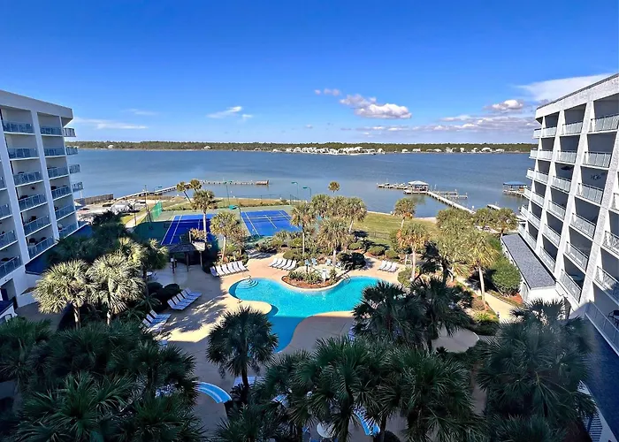 Surf & Racquet Club Holiday home Gulf Shores