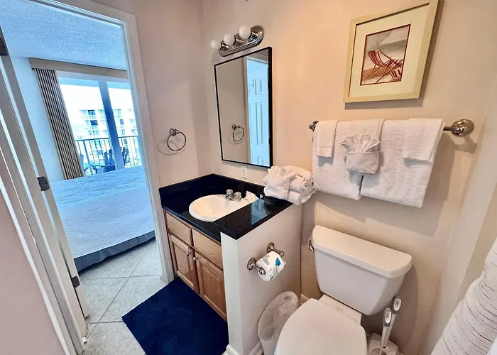 Holiday home Surf & Racquet Club *