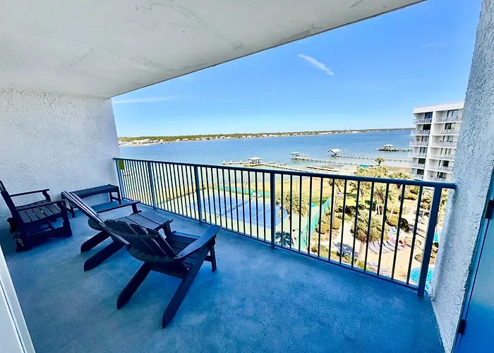 Holiday home Surf & Racquet Club