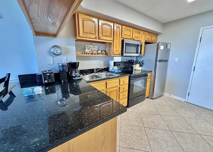 Surf & Racquet Club Holiday home *